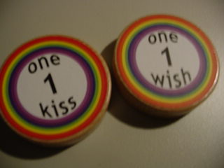 wish or kiss
